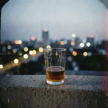 City Skyline Sip