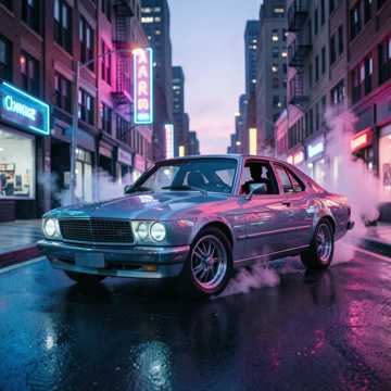 Super Citizen - JohnnieB