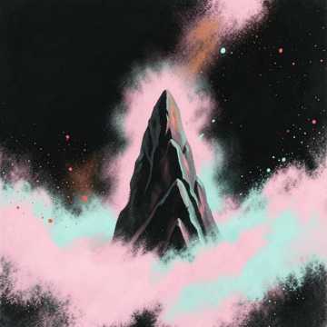 Neon Black Ritual
