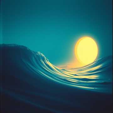 波の音と出口の行方