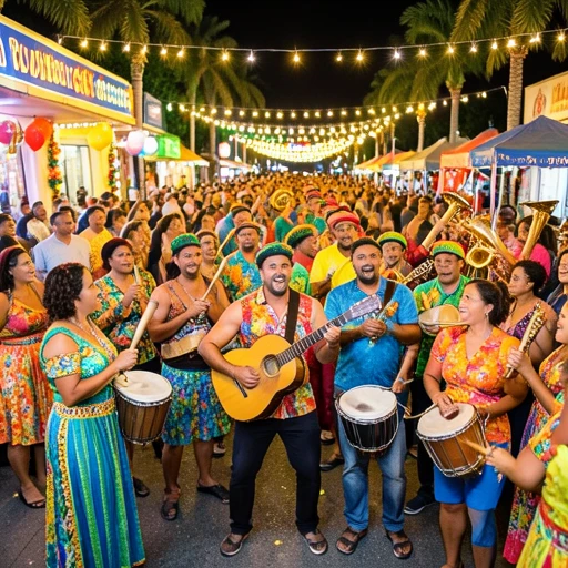 Navidad Puertorriqueña en Septiembre