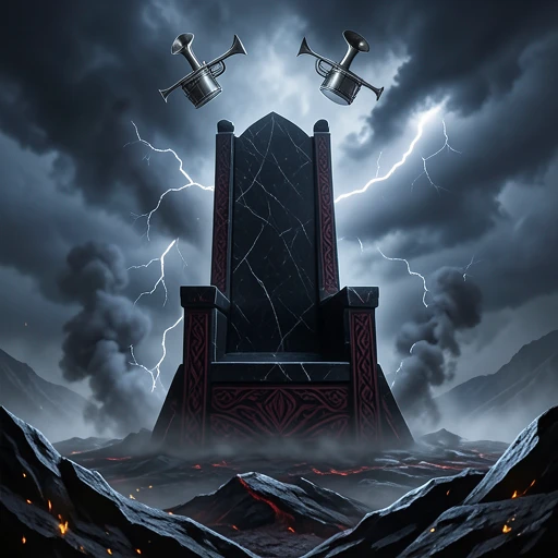 Bloodrise Chant 1