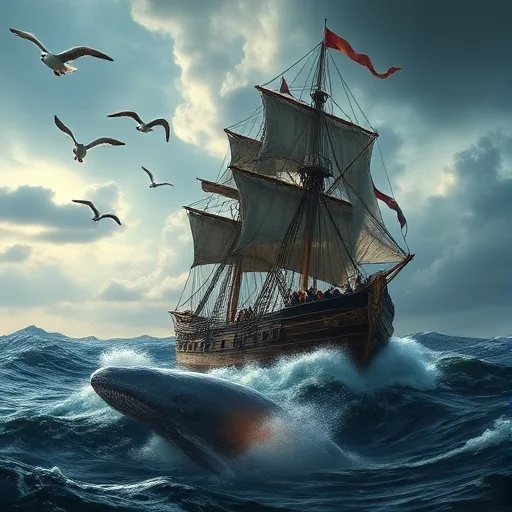 The Last Echo of the Leviathan