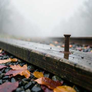 Echoes on the Train Track Echoes on the Train Track