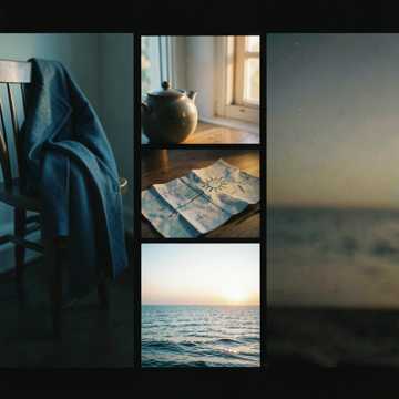 Somewhere New By Sunrise