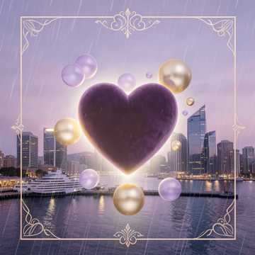 عطر القلوب