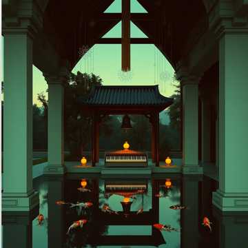 सागरको शीतल संगीत