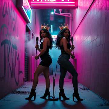 Dual Queens of Truth