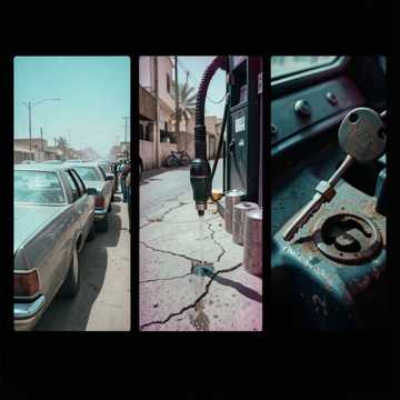 يا صدام ارحم سيارة يا صدام ارحم سيارة