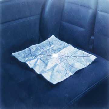 Fold Up the Map