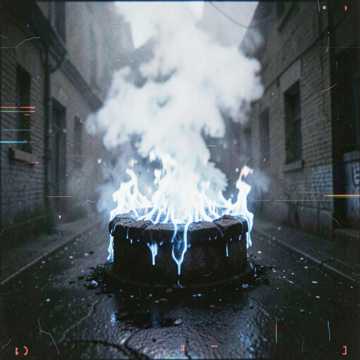 VILLAIN SON GOKU SONG - An endlessly burning flame