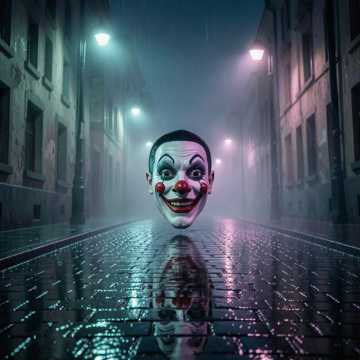 Pennywise reviled Pennywise reviled