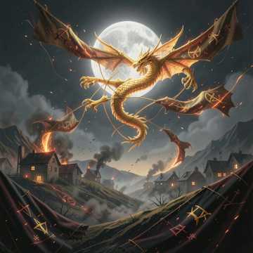 Golden Dragon Weaver