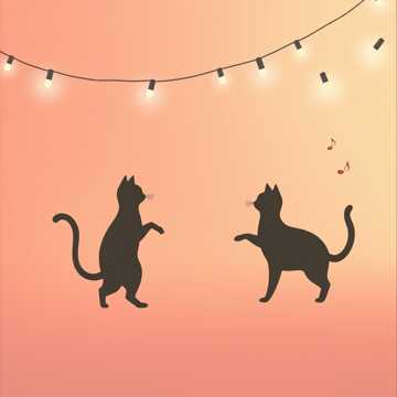 Whispering Whisker Waltz