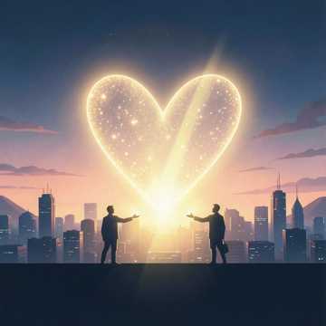 Echoes of a Kind Heart Echoes of a Kind Heart