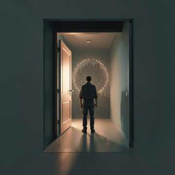 Left At The Door