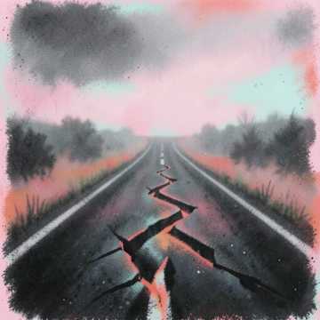 Broken roads Broken roads