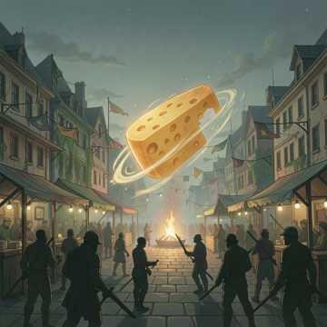 Sol Vee Cheese War