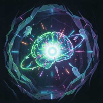 Echoes of the Unbound Mind