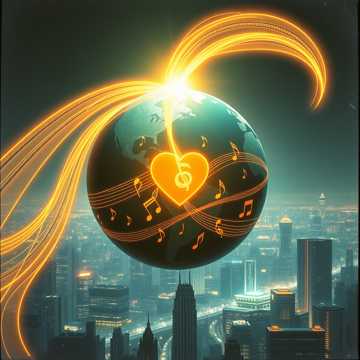 Heal the World Again and Again!