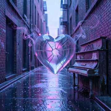 Shadows of a Broken Heart