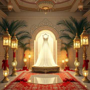 أرحبي يا عروس
