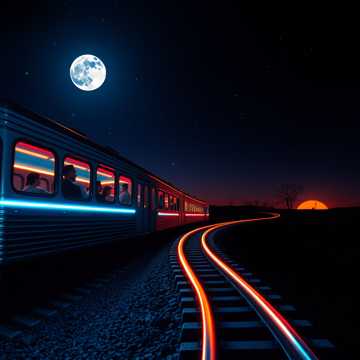 Midnight Groove Express