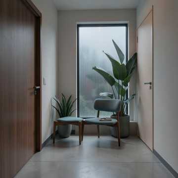 Last Chair By The Door