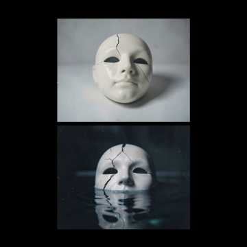 “BEHIND THE MASK”—  Xpollo X