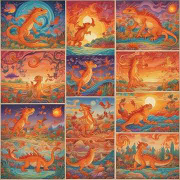 Dragon's Groove