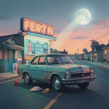 Drive-Thru Daydream