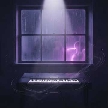 Noir Piano