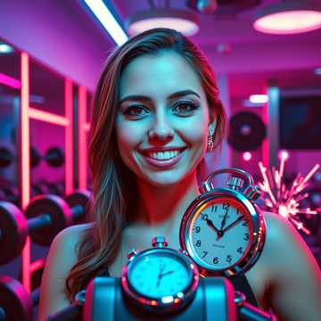 Фитнес тренер Ирина