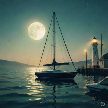 Harbor Moon Glide