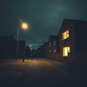 Static Streets, Silent Dreams