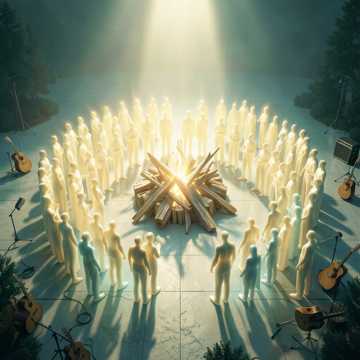 We Rejoice in You [Inspired by ‘Every Nation’]