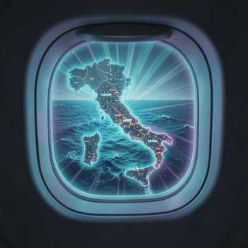 In mezzo all’oceano In mezzo all’oceano
