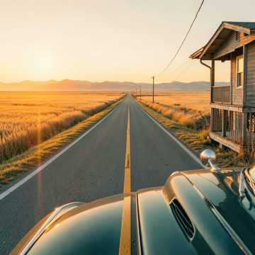 TRACK 10 — HOME BEFORE DAWN (Highway Songs) TRACK 10 — HOME BEFORE DAWN (Highway Songs)