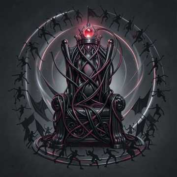 Web Dominion Crowd Chant| A Sinister Sister Creative Production 