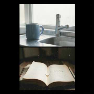 Blue Mug