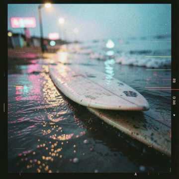 Neon Tide Echo Neon Tide Echo