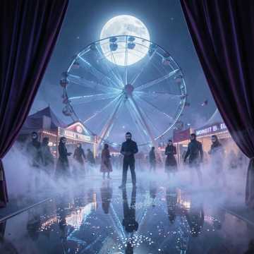 The mysterious carnival