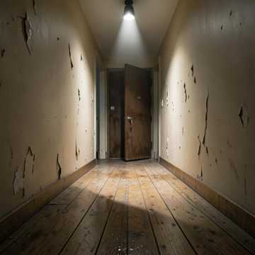 Footsteps In The Hall Footsteps In The Hall