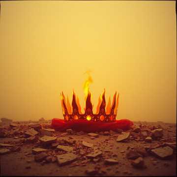 Aldrig i era händer 