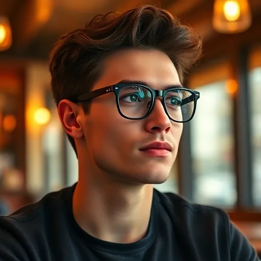Detrás De Tus Lentes Detrás De Tus Lentes
