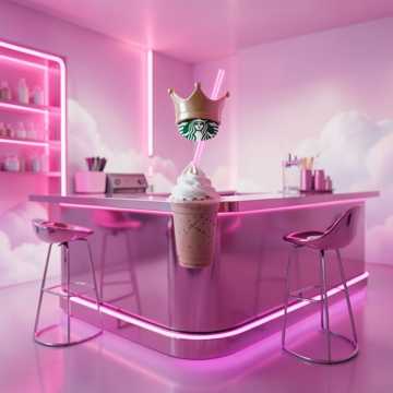 Frappuccino Fantasy Flirt Frappuccino Fantasy Flirt