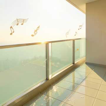 Nathanaels Balkon Nathanaels Balkon