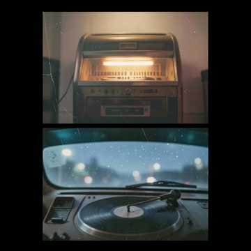 Midnight Jukebox Serenade