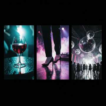 Noćas u Disco Zea Noćas u Disco Zea