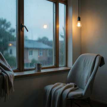 Paper Cup Rain